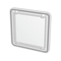 Смотровое окно с зажимом 117x117 ТЕ-521