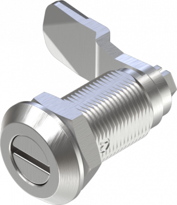 Замок на четверть поворота 2840 под отвертку