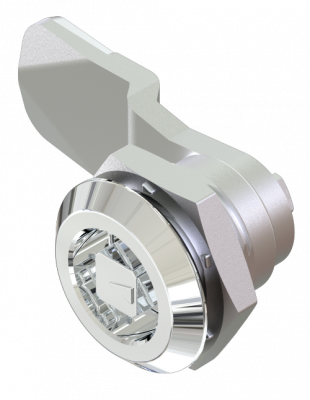 Замок на четверть поворота 2930 - виброустойчивый с внутренним ограничителем