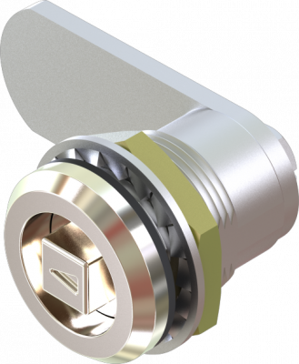 Замок на четверть поворота 2864