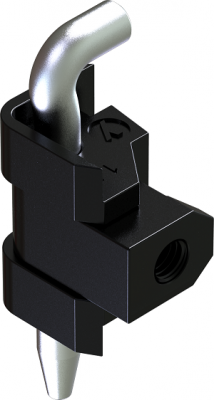 Петля угловая 4610