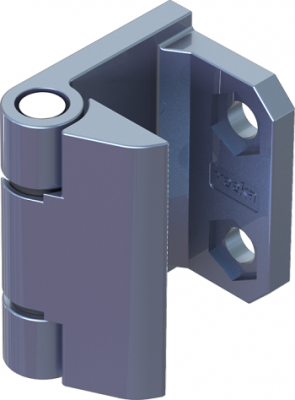 Петля угловая 4644