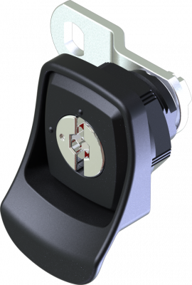 Замок на четверть поворота 2852 - виброустойчивый