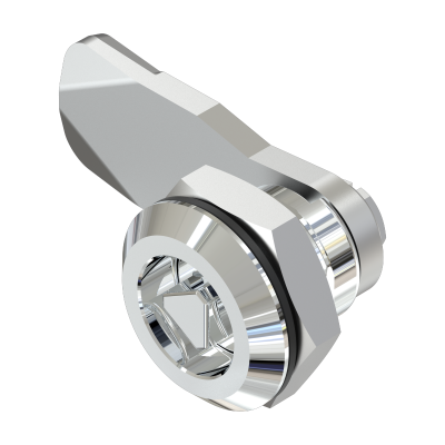 Замок 2802 под трехгранный ключ