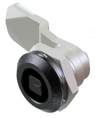 Замок на четверть поворота 2930 - виброустойчивый с внутренним ограничителем