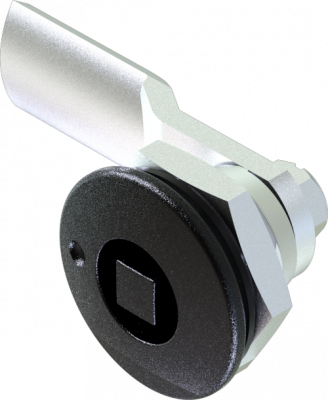 Замок на четверть поворота 2830 под квадрат