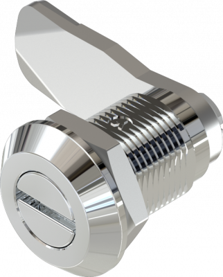 Замок на четверть поворота 2840 под отвертку