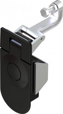 Замок рычаг-защелка 2490