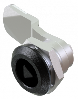 Замок на четверть поворота 2930 - виброустойчивый с внутренним ограничителем