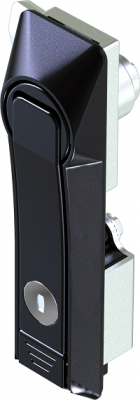 Замок с поворотной ручкой 2236