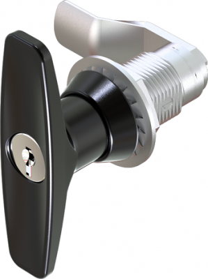 Замок поворотный компрессионный 2878