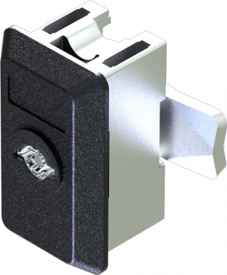 Замок с механизмом тяг 2254